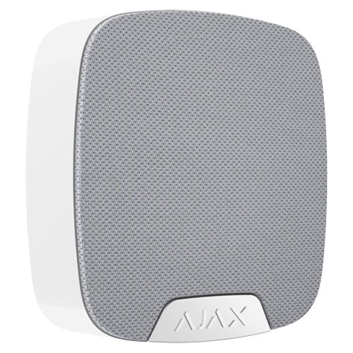 Kit de alarma AJAX completo para hogar I AJ-HUB-MRJ-W - Tienda de Seguridad