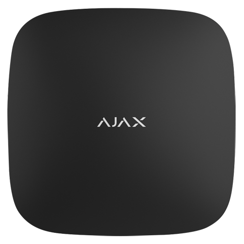 AJAX AJ-STARTERKIT-CAM-B Kit de AlarmaEthernet y Dual SIM GPRS