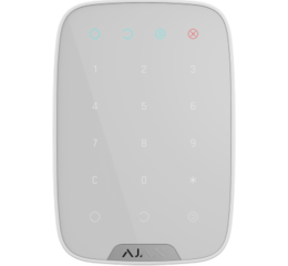 KeyPad Inalámbrico Blanco AJ-KEYPAD-W