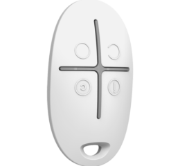 Kit Ajax Sistema De Alarma Completo Para Chalet I AJ-HUB2-TOTALSUP-W