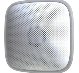 Sirena Exterior AJ-STREETSIREN-W