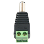 Conector DC hembra CON280