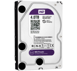 Disco duro para videovigilancia 4TB I HD4TB