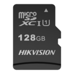 Tarjeta de memoria MicroSD 128 GB I HS-TF-C1STD-128G