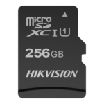 Tarjeta de memoria Hikvision 256GB I HS-TF-C1STD-256G