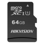 Tarjeta de memoria MicroSD 64 GB I HS-TF-C1STD-64G-A