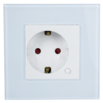 Enchufe Inteligente NVS-WALLSOCKETF-W