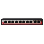 Switch POE 8 puertos I SF-SW1008POE-96