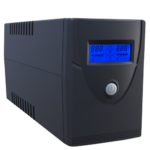 SAI Sistema de alimentación ininterrumpida I  UPS600VA-2