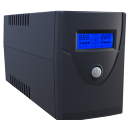 SAI Sistema de alimentación ininterrumpida I  UPS600VA-2