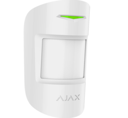 Detector PIR inmune a mascotas AJ-MOTIONPROTECT-W