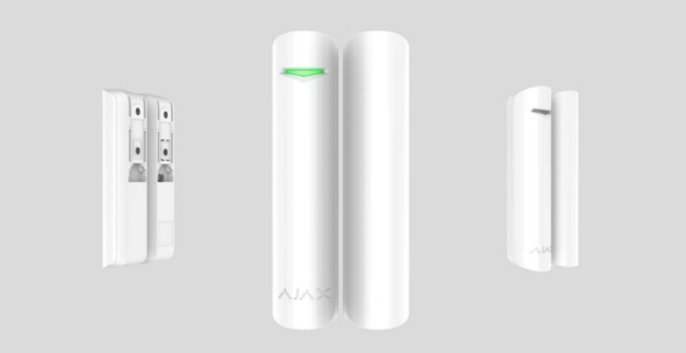 Contacto Magnético Exterior | AJ-DOORPROTECTPLUS-W