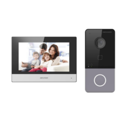 Kit Videoportero HIKVISION I DS-KIS603-P(C)