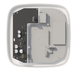 AJ-DC12V-PCB1 | Accesorios Ajax Módulo alimentación