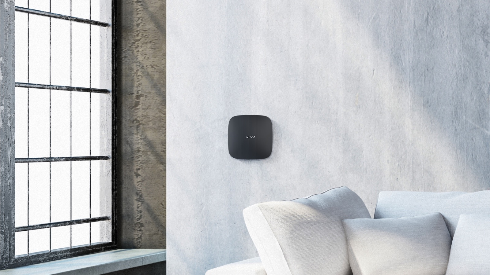 Repetidor de señal AJAX AJ-REX-W