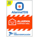 Pack 10 Mini Carteles en vinilo adhesivo 7.4x10.5cm