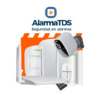 Kit de alarma AJAX con cámara IP inalámbrica y router I AJ-HUB-KAI-W