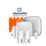 Kit de alarma Ajax completa protección con captura de imágenes