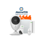 Kit de Alarma con Cámara Ezviz y tarjeta SD I AJ-HUB-EZ-W