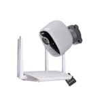 KIT de vigilancia  con cámara VicoHome  inalámbrica y router 4G