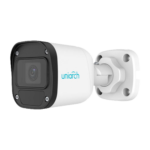 Cámara UNIARCH IP 4 megapíxeles PoE tipo bullet para exterior UV-IPC-B124-PF28