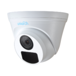 Cámara IP domo para exterior de 4mpx con visión nocturna y de fácil instalación UV-IPC-T124-PF128