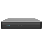NVR grabador UNIARCH 4 canales  UV-NVR-104E2