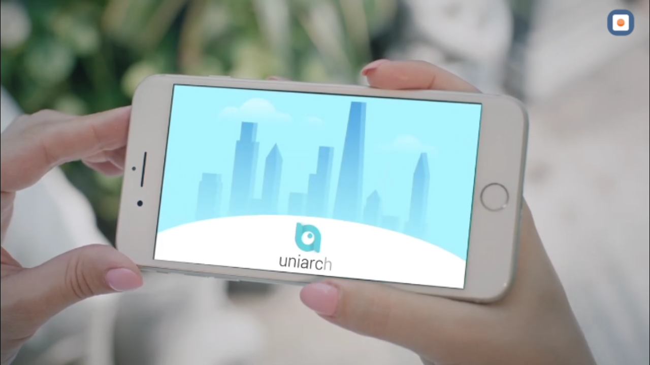 Cámara IP domo para exterior de 4mpx con visión nocturna y de fácil instalación UV-IPC-T124-PF128