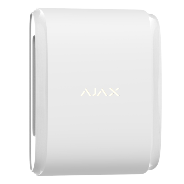 Detector para exterior doble AJ-DUALCURTAINOUTDOOR-W