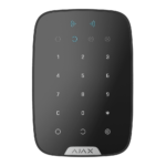 Teclado Inalámbrico KEYPAD PLUS AJ-KEYPADPLUS-B