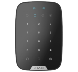 Teclado Inalámbrico KEYPAD PLUS AJ-KEYPADPLUS-B