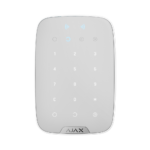 Teclado Inalámbrico KEYPAD PLUS Blanco I AJ-KEYPADPLUS-W