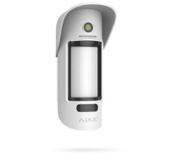 Sensor de movimiento AJAX con petición de imagen I AJ- MOTIONCAMOUTDOOR-PHOD-W