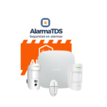 Kit Alarma Hogar AJ-STARTERKIT-CAM-MP-W