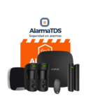 Kit Alarmas Ajax con fotodetectores I AJ-HUB2-ALG-B