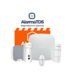 Kit Alarma detectores movimiento