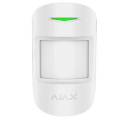 Sensor de movimiento AJAX AJ-MOTIONPROTECTPLUS-W