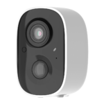 Cámara WIFI a batería  VicoHome CG6 2MP con detección inteligente