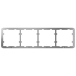Marco para 4 Interruptores I AJ-FRAME-4
