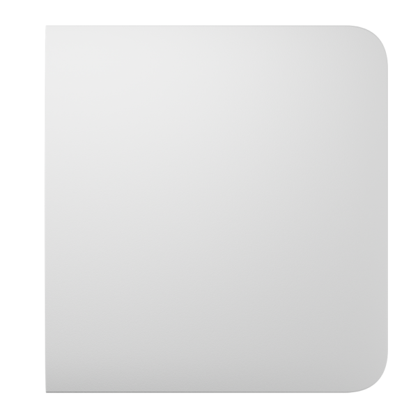 Panel lateral para interruptor de luz simple  o conmutable I AJ-SIDEBUTTON-1G2W-