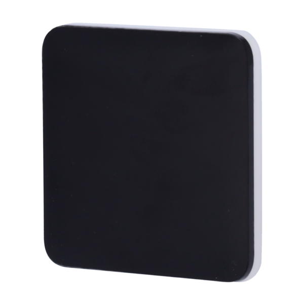 Panel táctil de interruptor inteligente sin contacto  AJ-SOLOBUTTON-1G2W-B