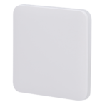 Panel táctil de interruptor inteligente sin contacto  AJ-SOLOBUTTON-1G2W-W