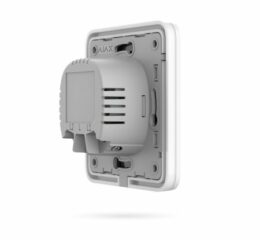 Pack con panel y relé para interruptor de luz inteligente simple I AJ-LIGHTSWITCH-1G-B