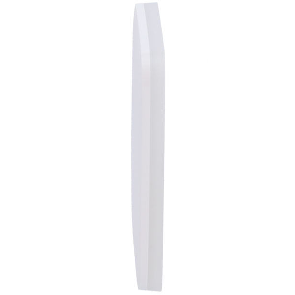 Panel táctil para interruptor de luz doble inteligente I  AJ-SOLOBUTTON-2G-W - Imagen 3