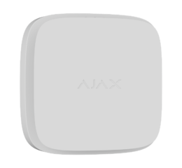 Detector de humo y termovelocimétrico | AJ-FIREPROTECT2-HS-RB-W