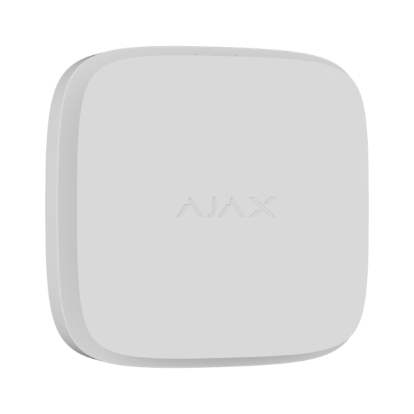 Detector de humo y termovelocimétrico | AJ-FIREPROTECT2-HS-RB-W