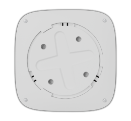 Detector de humo y termovelocimétrico | AJ-FIREPROTECT2-HS-RB-W