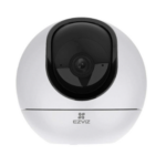 Cámara EZVIZ CS-C6 inalámbrica con activación automática de detección de movimiento