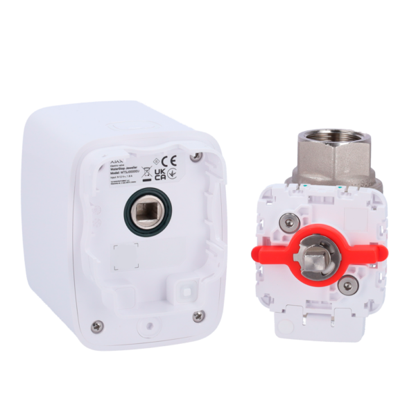 Válvula Inteligente AJAX I AJ-WATERSTOP-1/2-W