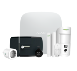 Alarma Ajax con Cerrojo Invisible WBolt I AJ-WBOLT-2